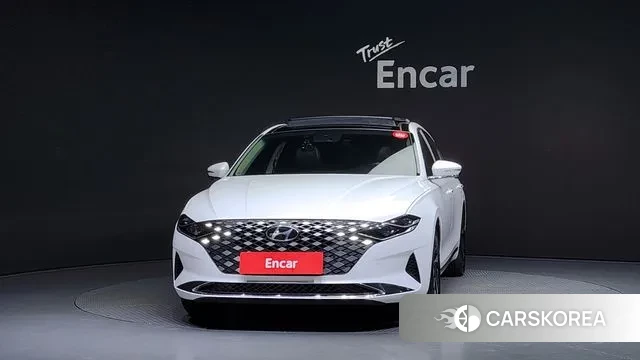 Hyundai The New Grandeur IG Hybrid id 2984776 из Кореи 13
