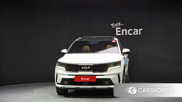 Kia Sorento 4th Generation id 4414869 из Кореи 13