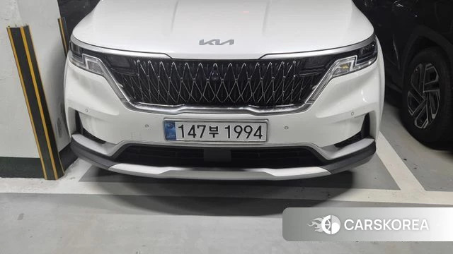 Kia Carnival 4th generation id 4507399 из Кореи 7