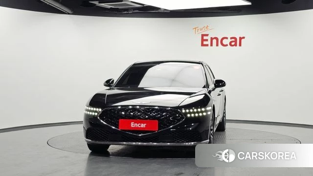 Genesis G90 (RS4) id 4618495 из Кореи 23