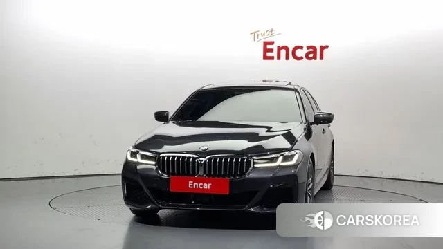 BMW 5 Series (G30) id 3012043 из Кореи 13