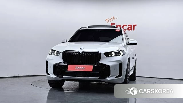 BMW X5 (G05) id 4539704 из Кореи 23