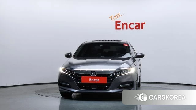 Honda Accord 10th Generation id 4770561 из Кореи 13