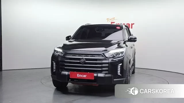 Ssangyong The New Rexton Sport id 3659605 из Кореи 13