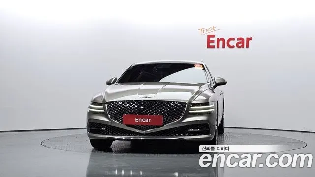 Genesis G80 (RG3) id 2945454 из Кореи 13