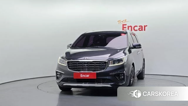 Kia The New Carnival id 4873280 из Кореи 23
