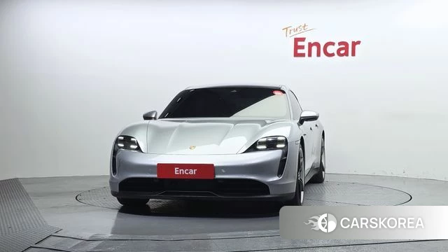 Porsche Taycan id 4293445 из Кореи 23