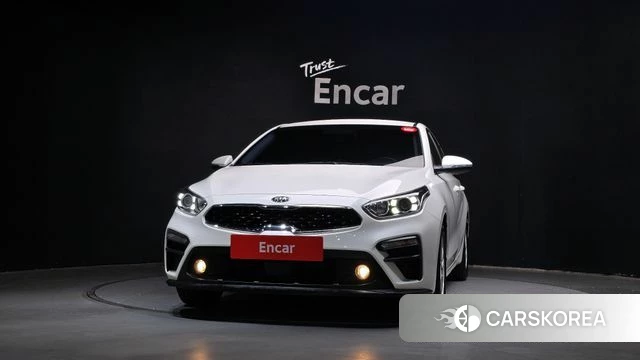 Kia Come New K3 id 3845846 из Кореи 13