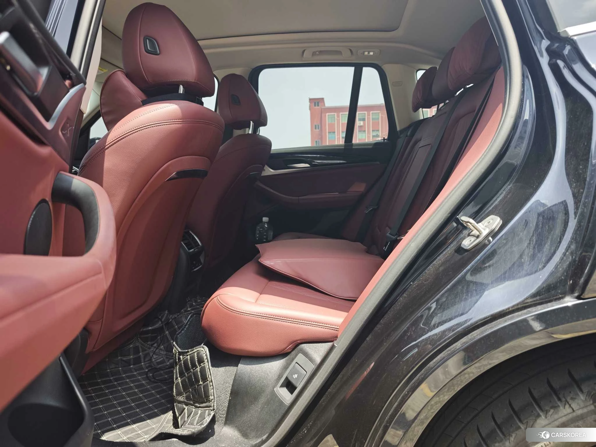 BMW X3 id 4479673 из Китая 12