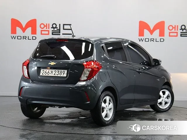 Chevrolet (GM Daewoo) The New Spark id 3041481 из Кореи 13
