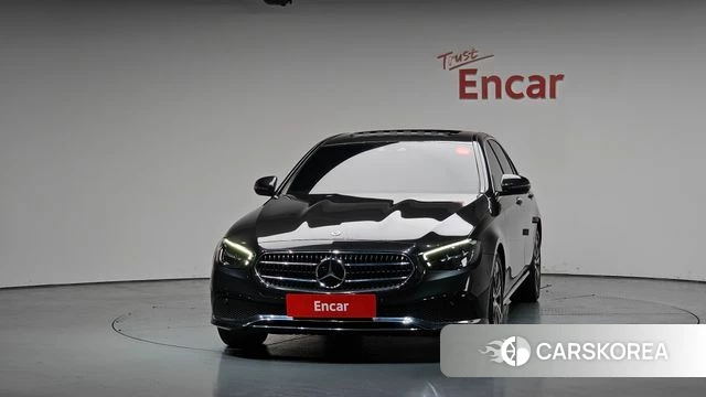 Mercedes-Benz E-Class W213 id 4268117 из Кореи 23