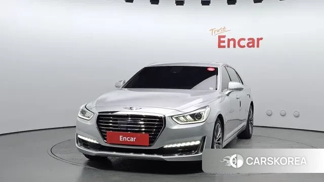 Genesis EQ900 id 3061082 из Кореи 13