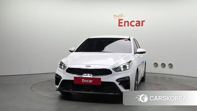 Kia Come New K3 id 3834444 из Кореи 13