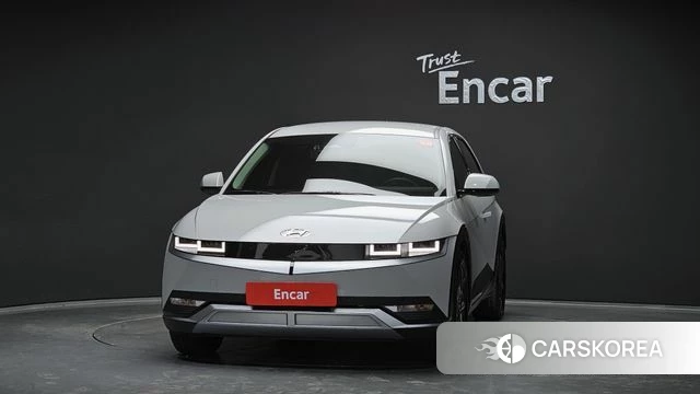 Hyundai Ionic 5 id 4018857 из Кореи 13