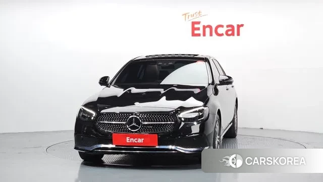 Mercedes-Benz E-Class W213 id 3482489 из Кореи 13