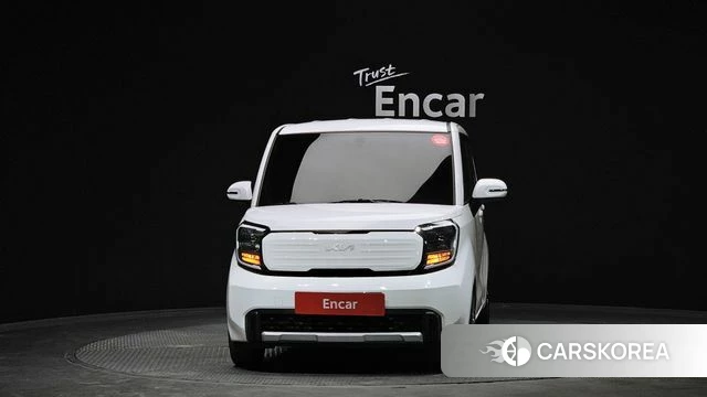 Kia The New Kia Ray id 3818247 из Кореи 13