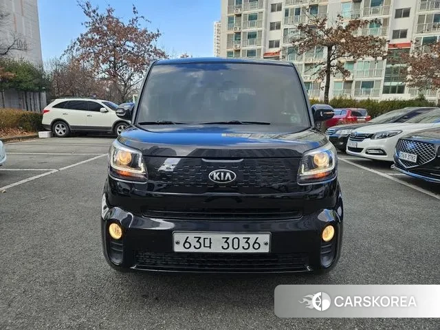 Kia The New Ray 2018 Черный из Кореи, фото 3