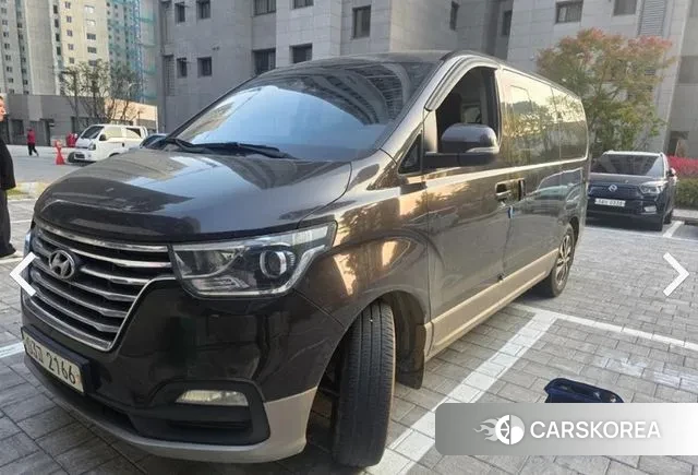 Hyundai The New Grand Starex id 3339504 из Кореи 12