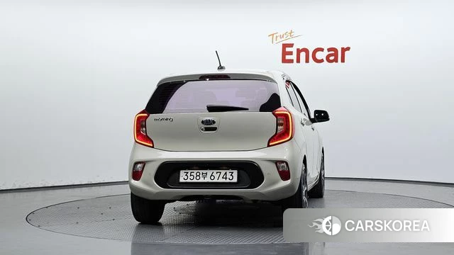 Kia All New Morning (JA) id 4873537 из Кореи 23