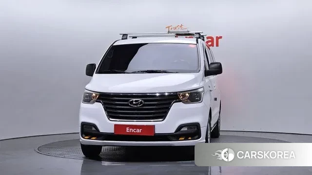 Hyundai The New Grand Starex id 3703496 из Кореи 13