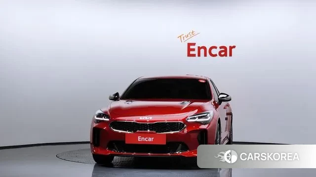 Kia Stinger Meister id 3257696 из Кореи 13