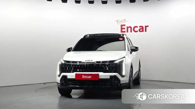 Kia The New Sportage 5th Generation id 4623146 из Кореи 13