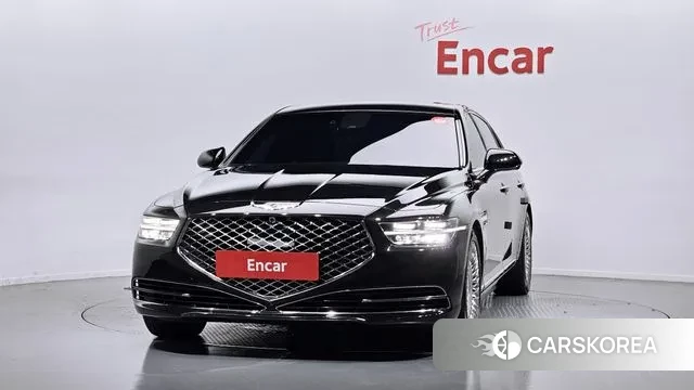 Genesis G90 id 3055416 из Кореи 13