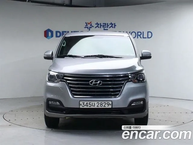 Hyundai The New Grand Starex id 2907001 из Кореи 13