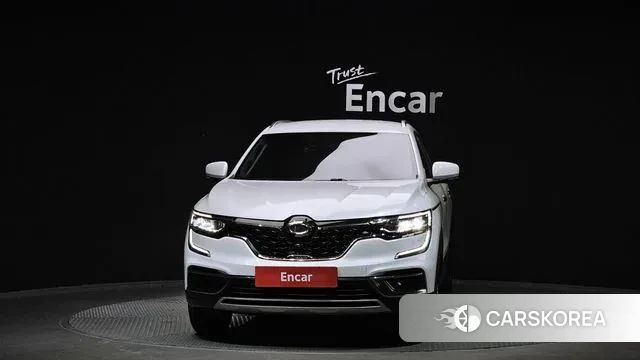 Renault Korea (Samsung) The New QM6 id 3360420 из Кореи 13