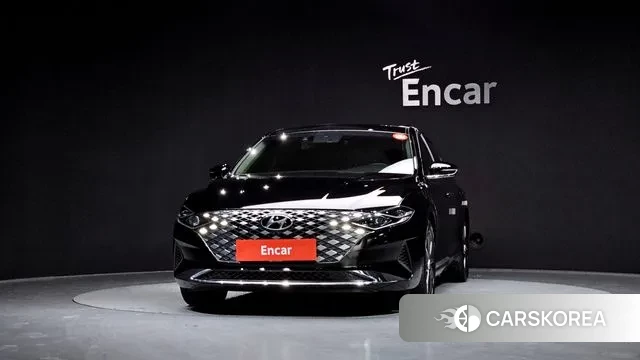 Hyundai The New Grandeur IG id 3572653 из Кореи 13