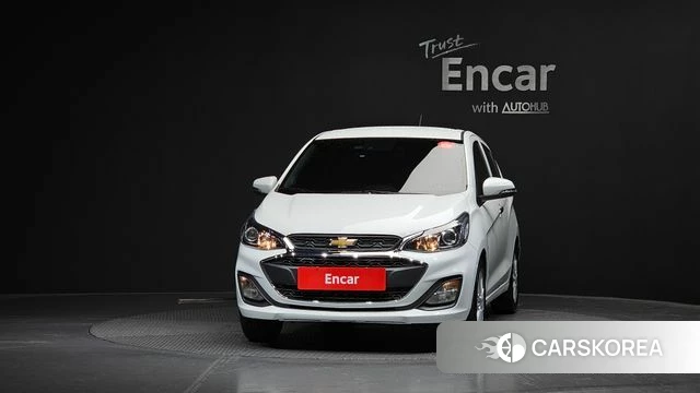 Chevrolet (GM Daewoo) The New Spark id 4613396 из Кореи 23