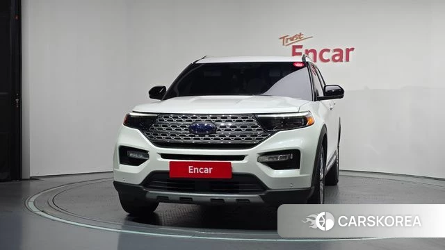 Ford Explorer 6th Generation id 4708230 из Кореи 23