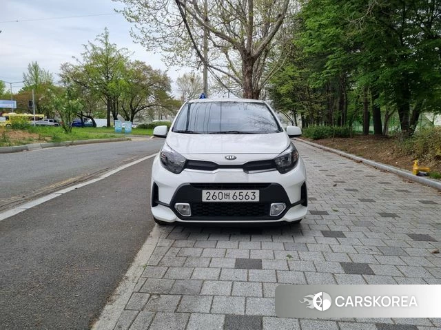 Kia Morning Urban (JA) id 3935835 из Кореи 13