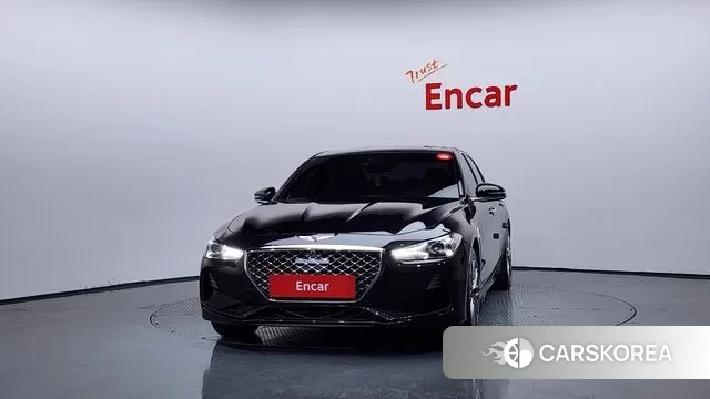 Genesis G70 id 3434211 из Кореи 13
