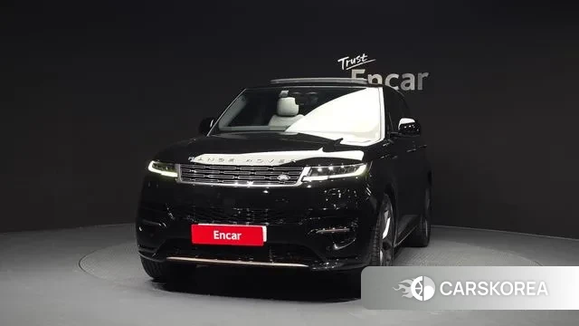 Land Rover Range Rover Sport 3rd Generation id 3757840 из Кореи 13