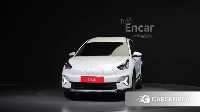 Kia Niro Plus id 3048393 из Кореи 13