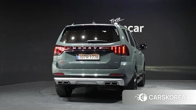 Kia Mohave Master id 4560627 из Кореи 23