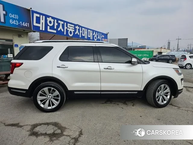 Ford Explorer id 3682412 из Кореи 13