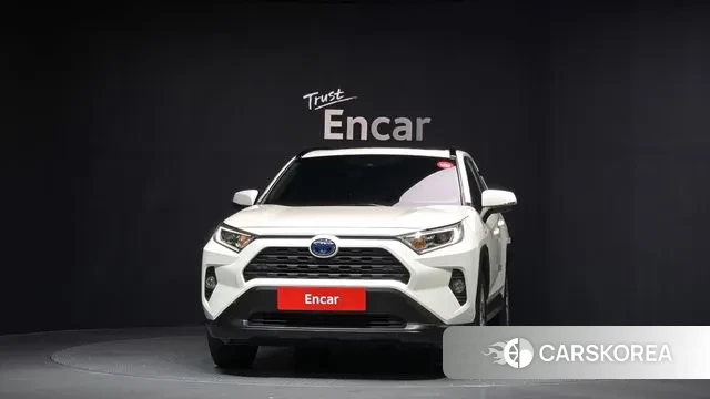 Toyota RAV4 5th Generation id 3032581 из Кореи 13