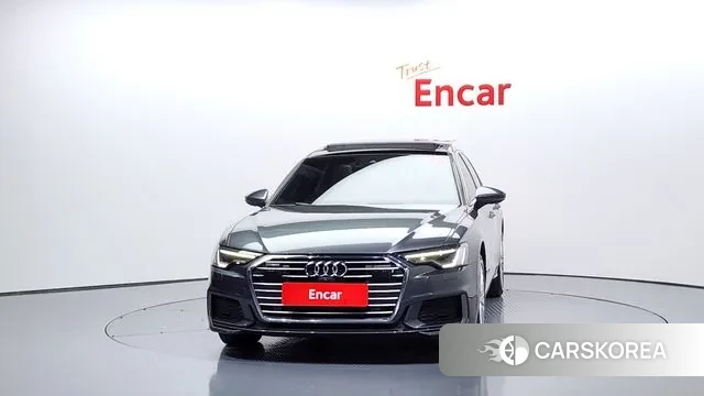 Audi A6 (C8) id 3390643 из Кореи 13