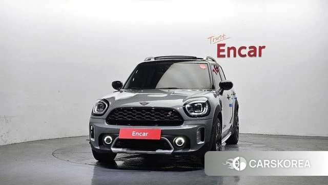 Mini Cooper S Countryman id 4567138 из Кореи 13