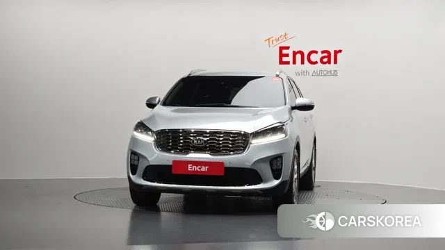 Kia The New Sorento id 3407942 из Кореи 13