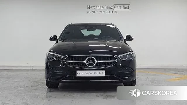 Mercedes-Benz C-Class W206 id 3711202 из Кореи 10