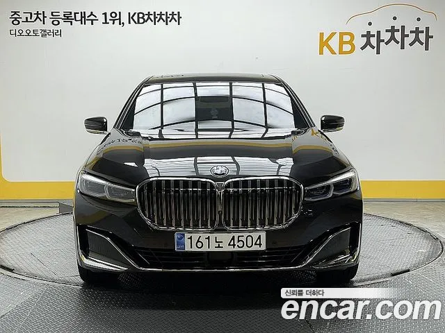 BMW 7 Series (G11) id 2657252 из Кореи 13