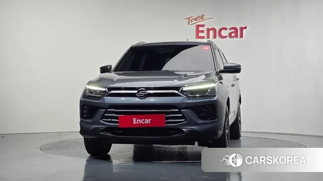 Ssangyong Beautiful Korando id 3291192 из Кореи 13