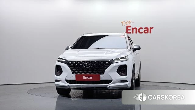 Hyundai Santa Fe TM id 4411234 из Кореи 13