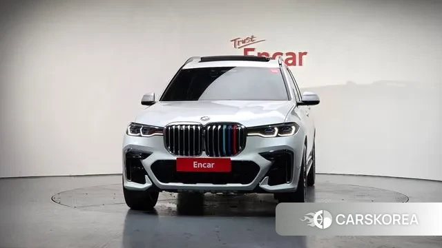 BMW X7 (G07) id 3033268 из Кореи 13