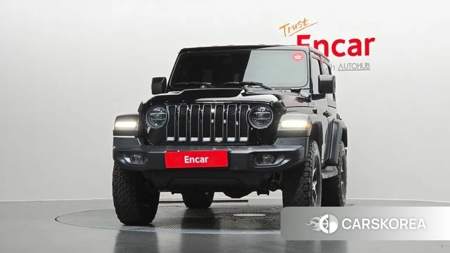 Jeep Wrangler (JL) id 4702981 из Кореи 23