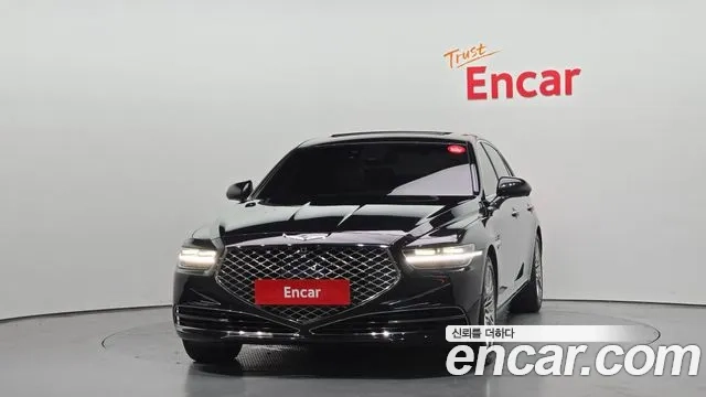 Genesis G90 id 2875267 из Кореи 13