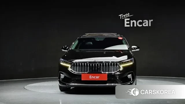 Kia K7 Premier id 3489179 из Кореи 13